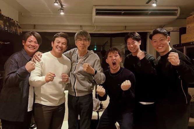 Instagram:杉谷拳士(@kenshi.02)より