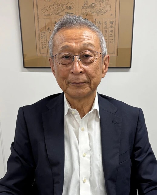 冬至堅太郎のご子息である冬至克也氏。「父は自分が死刑囚だったことを包み隠さず話していた」という