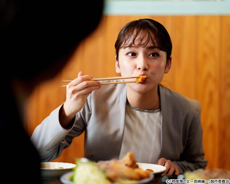 「物産展の女」平祐奈×山口紗弥加インタビュー【後編】