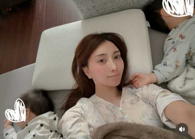 Instagram:森咲智美(@morisakitomomi)より