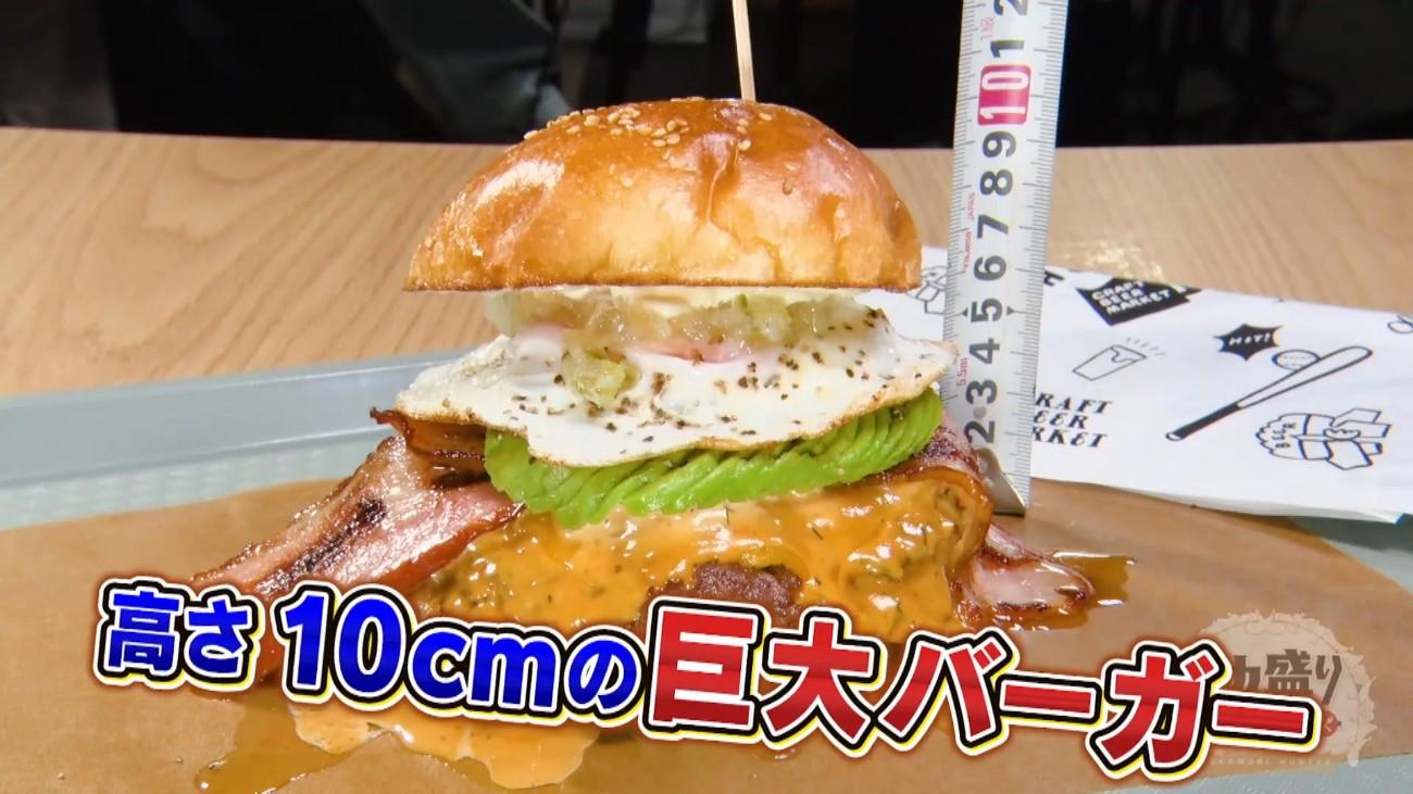 デカ盛り