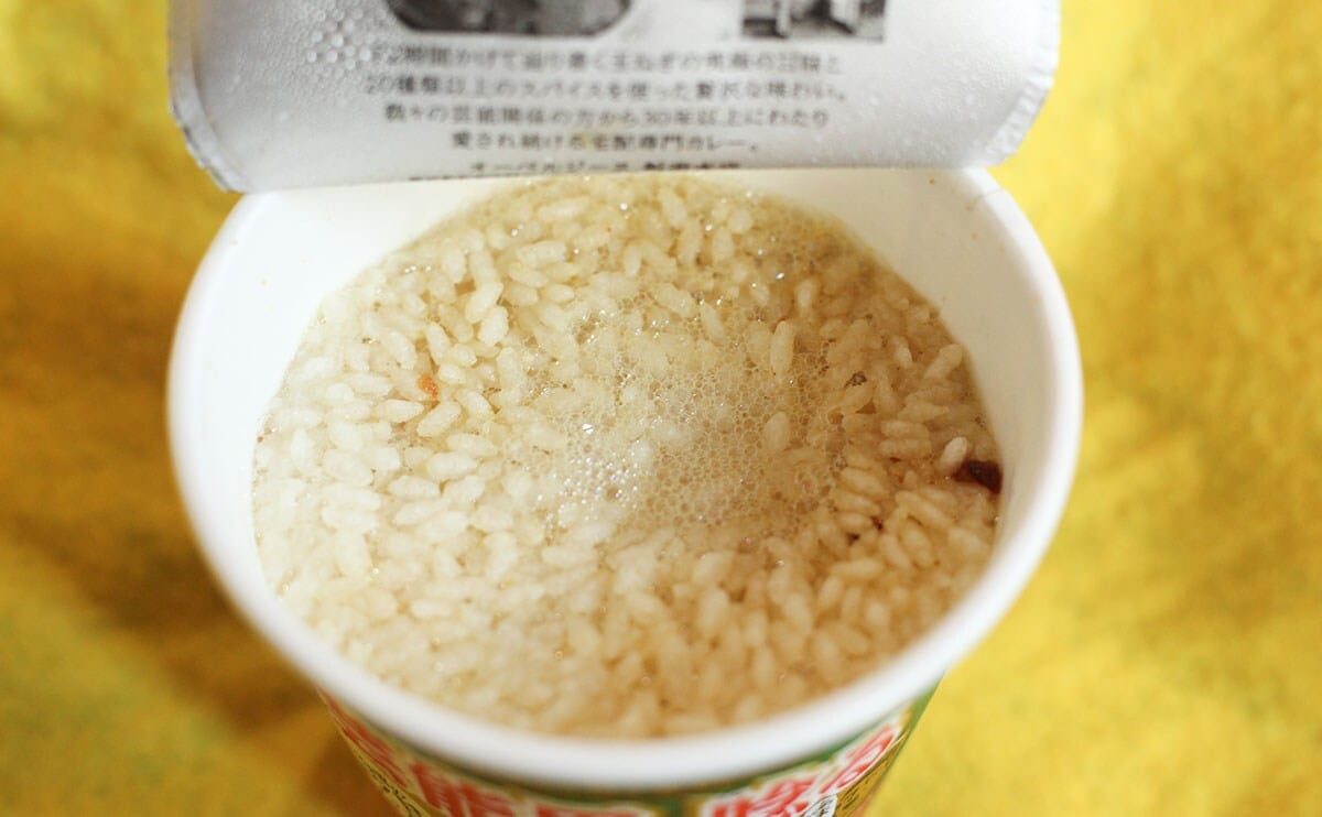 たった5分。芸能界で人気の本格『カレー』を家で食べられる!?