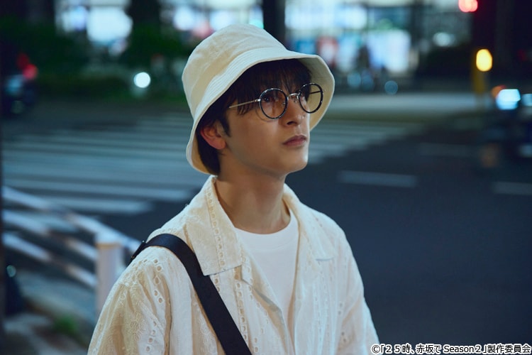 俳優同士の恋「恋人ならではの悩みも」駒木根葵汰＆新原泰佑 大人気BLドラマ続編：２５時、赤坂でSeason２