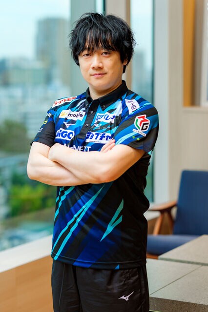 U-NEXT Piratesの船長・小林剛