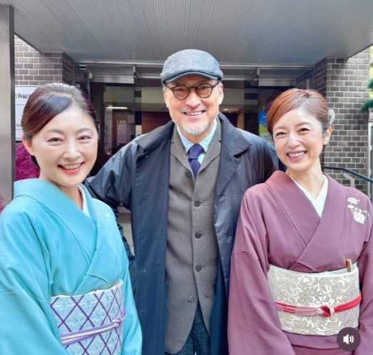 Instagram:常盤貴子(@takakotokiwa_official)より