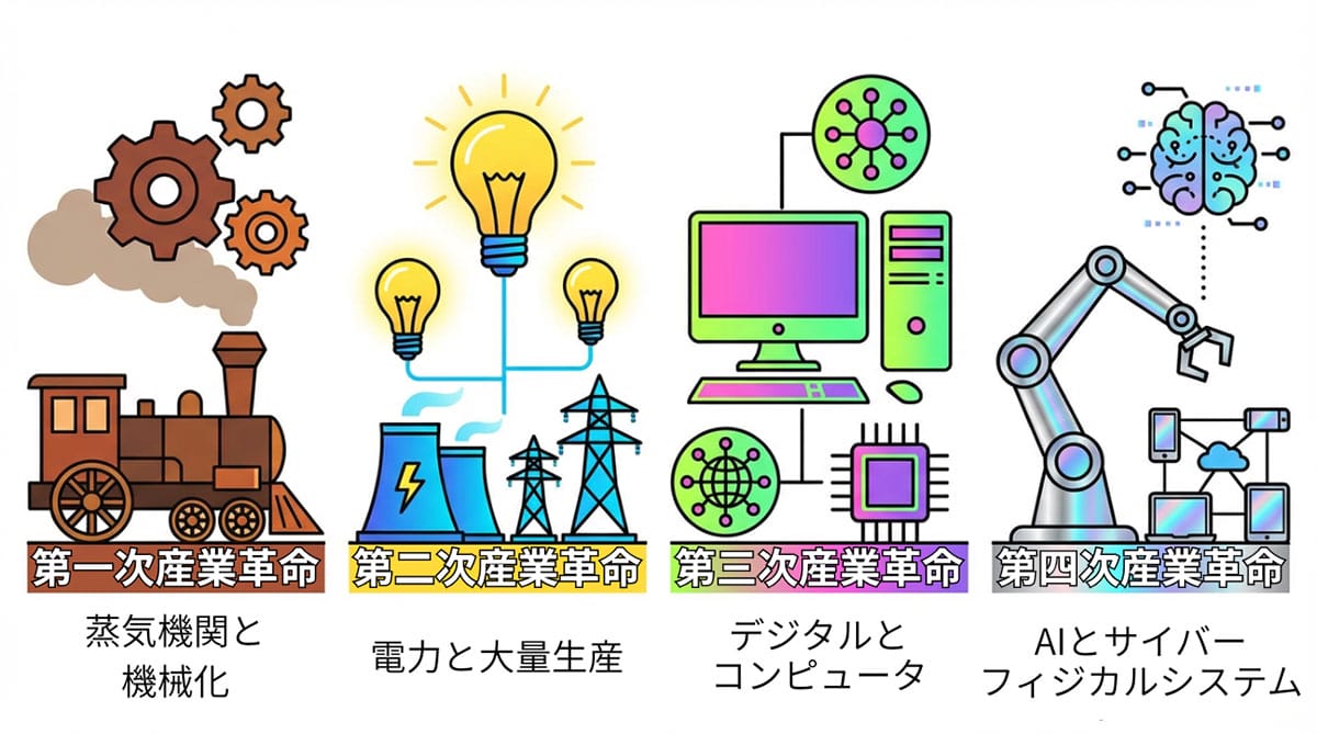 スマホからAIへの産業シフト2