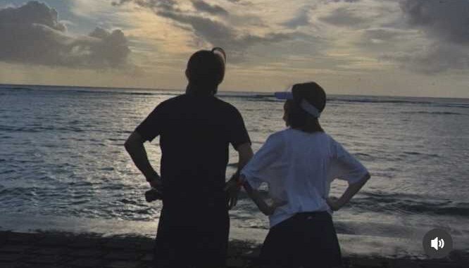 Instagram:松本伊代(@iyo14_official)より