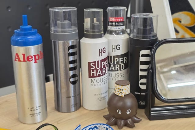 使用済みでリユース店では取り扱わないアイテムも、フリマアプリでは値段がつく場合も!