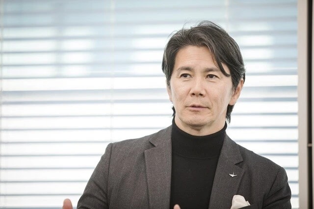 「メルセデのマシンの動きがいい」と語る中野氏。PUの出来だけでなく、車体性能も良くバランスのいいマシンに仕上がっているという