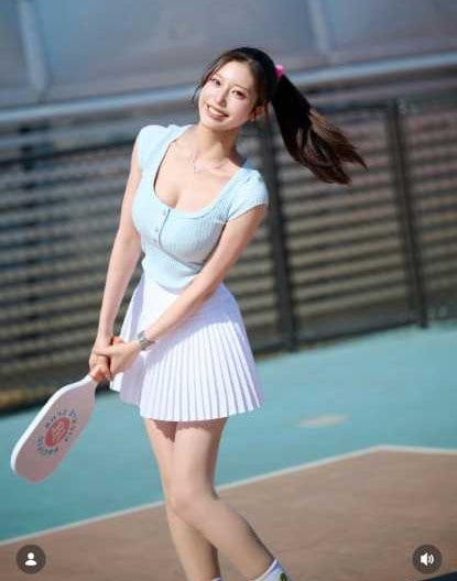 Instagram:阿部なつき(@i.am_natsuki_)より