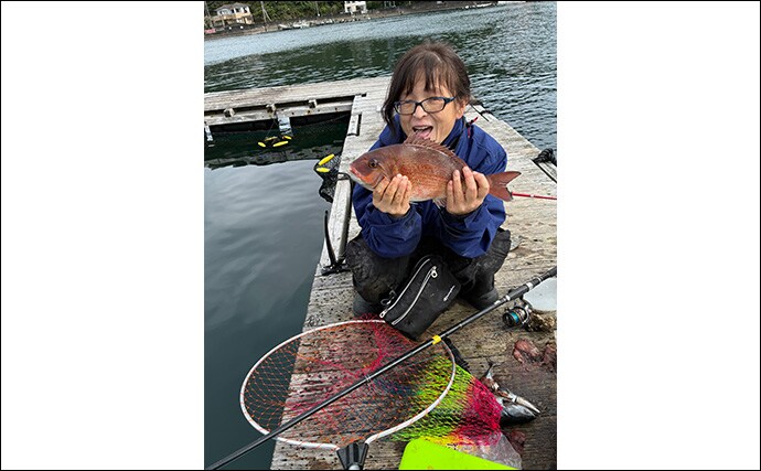 海上釣り堀を仲間で貸し切って堪能【三重・和光】青物とマダイと対面成功！