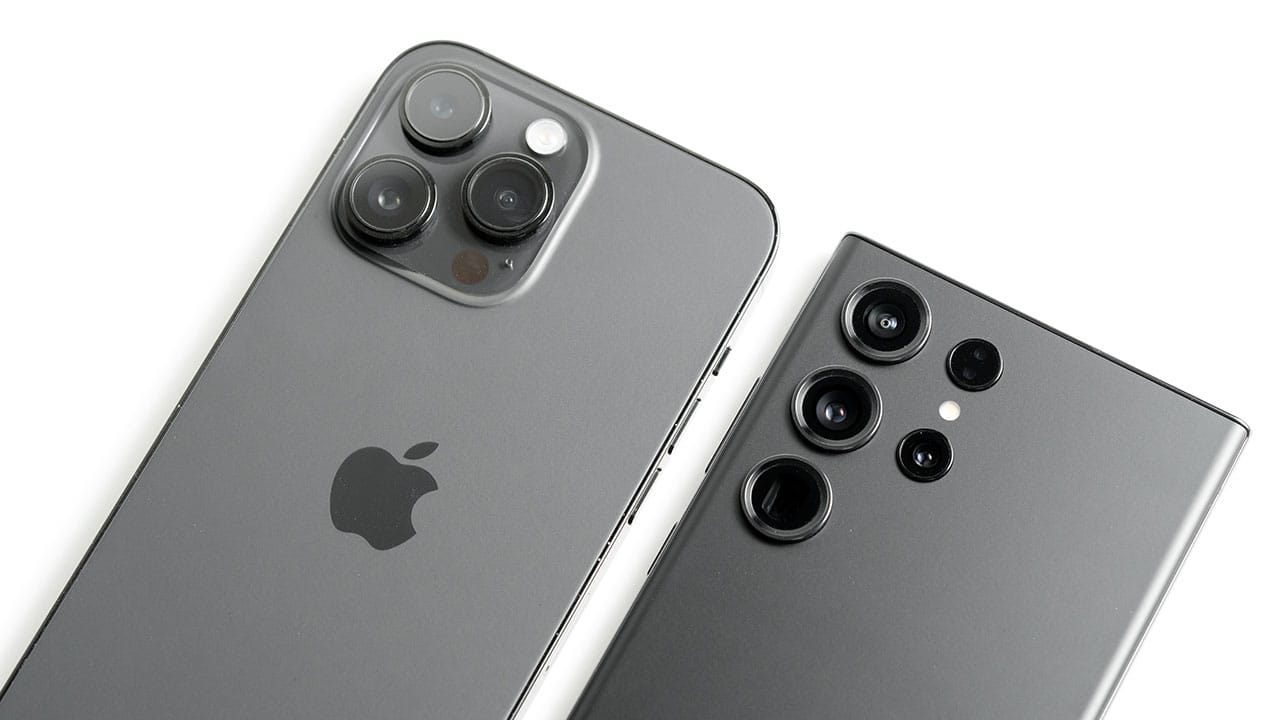 iPhone/Androidのシェア逆転は事実か？1