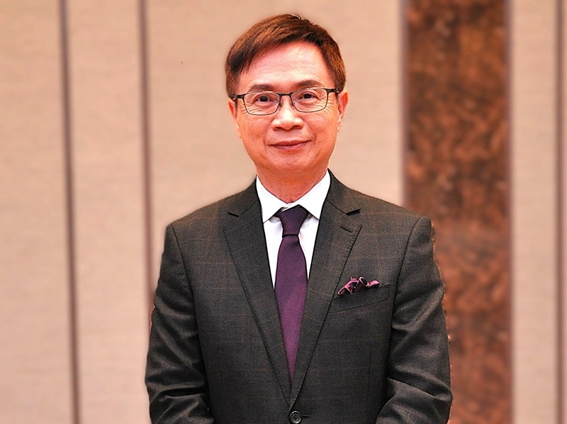 “食”を通じて日台貿易を拡大　半導体協業進む、台湾貿易センターの黄志芳氏 来日した台湾貿易センターの黄志芳・董事長