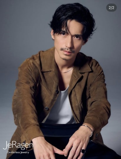 Instagram:錦戸亮(@ryonishikido_official)より