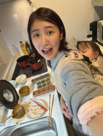 Instagram:西野未姫(@nishinomiki_official)より