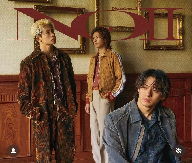 Instagram:TOBE OFFICIAL(@tobeofficial_jp)より