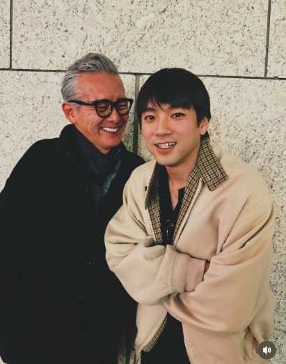 Instagram:山田裕貴(@00_yuki_y)より