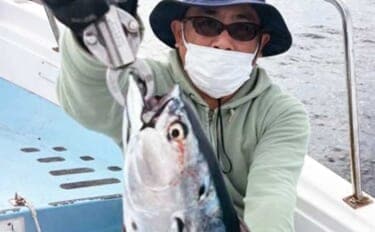 【沖釣り釣果速報】五島灘のジギング・タイラバ船でヤイトガツオ＆ヒラマサ浮上！（長崎・佐賀）