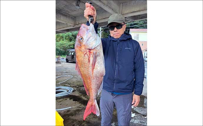 【沖釣り釣果速報】五島灘のジギング・タイラバ船でヤイトガツオ＆ヒラマサ浮上！（長崎・佐賀）