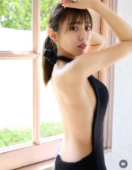 Instagram:白戸ゆめの(＠yumeno.s_)より