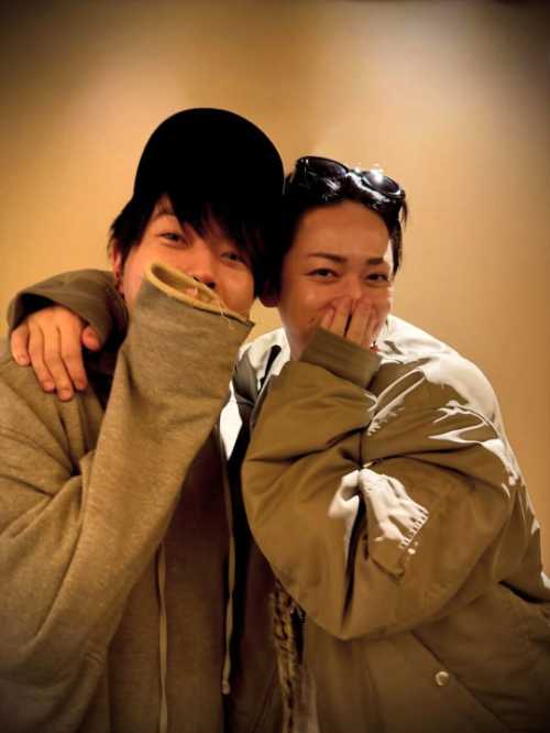 Instagram:増田貴久(@takahisaaaamasudaaaa)より