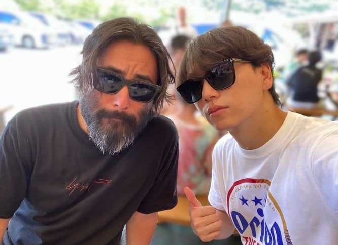 Instagram:山崎育三郎(@ikusaburo_yamazaki)より