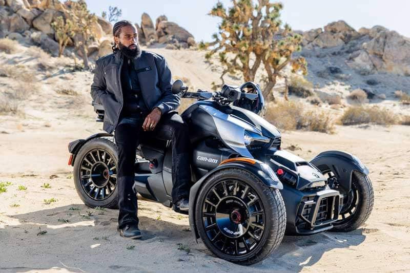 【カンナム】最大25万円分のサポート!「秋のCan-Am 購入サポートキャンペーン」を9/14より開催 メイン