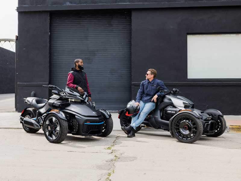 【カンナム】最大25万円分のサポート!「秋のCan-Am 購入サポートキャンペーン」を9/14より開催 記事1