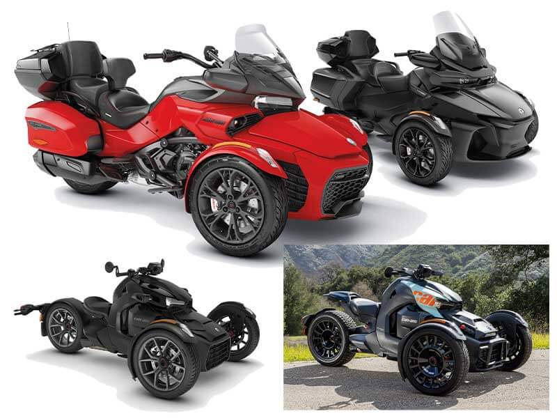 【カンナム】最大25万円分のサポート!「秋のCan-Am 購入サポートキャンペーン」を9/14より開催 記事3