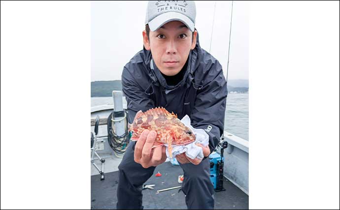 「浅場攻略の決め手は3本バリ！」鳥羽湾タイラバで50cm超えマダイ登場【三重】