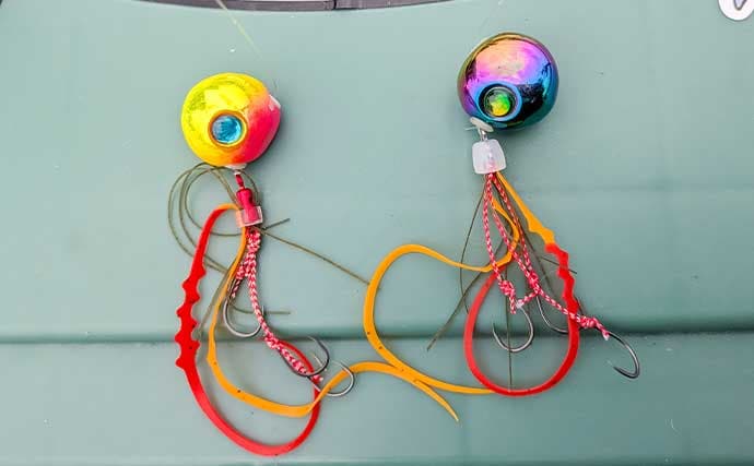 「浅場攻略の決め手は3本バリ！」鳥羽湾タイラバで50cm超えマダイ登場【三重】