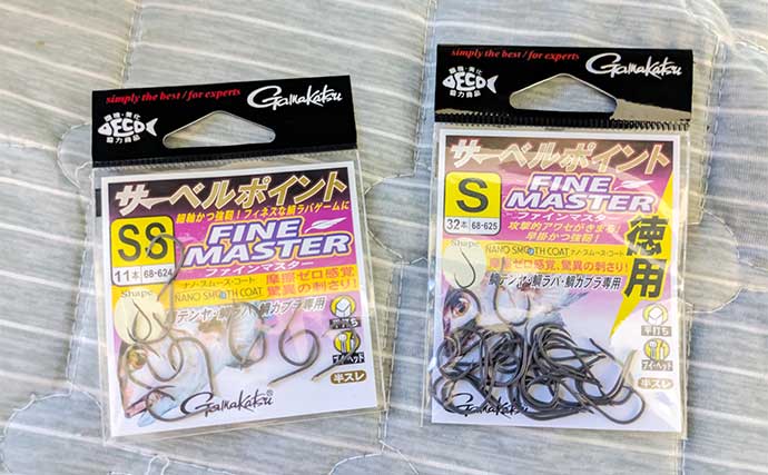 「浅場攻略の決め手は3本バリ！」鳥羽湾タイラバで50cm超えマダイ登場【三重】