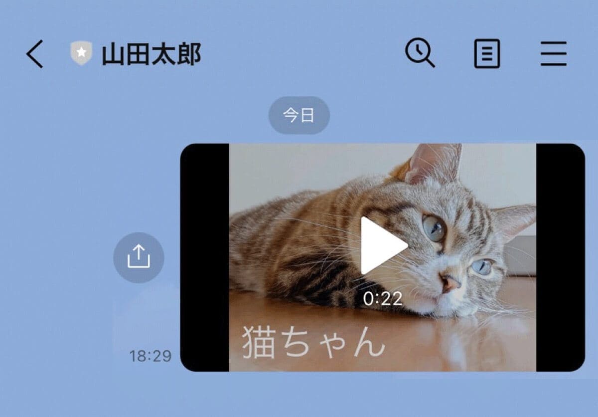 LINEが送信できないときの原因10選:メッセージや動画が送れない場合の対処法を図解解説の画像15