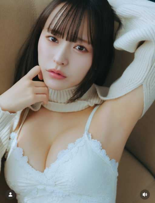 Instagram:高崎かなみ(@kanami_takasaki)より