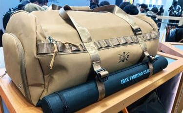 「日常でも使いたい！」釣りフェス2026で編集部が気になったアパレル＆ギア3選