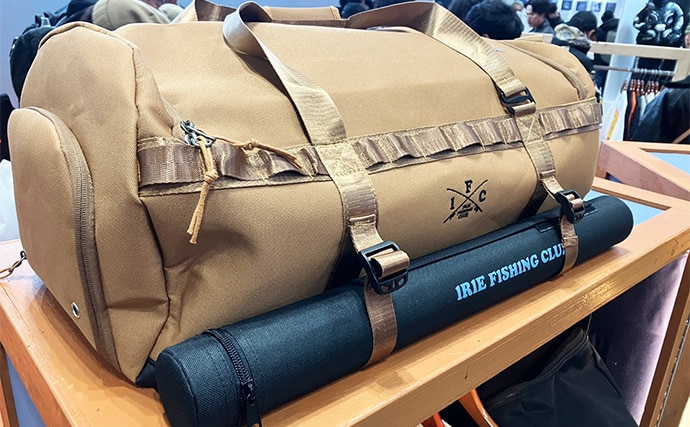 「日常でも使いたい！」釣りフェス2026で編集部が気になったアパレル＆ギア3選