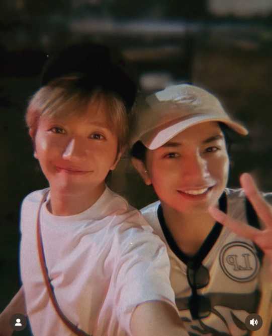 Instagram:Nissy(@nissy_nissystaff)より