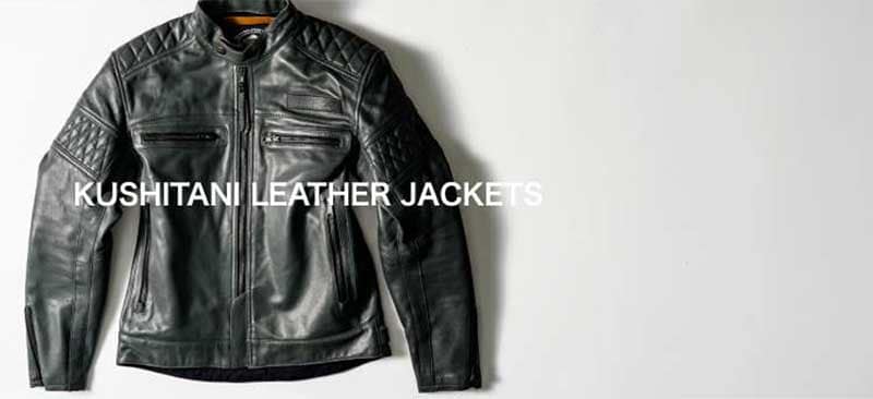 クシタニ 2026春夏 新作ライディングウェアが登場！ レザージャケット2モデルとエクスプローラージーンズ新型 記事1