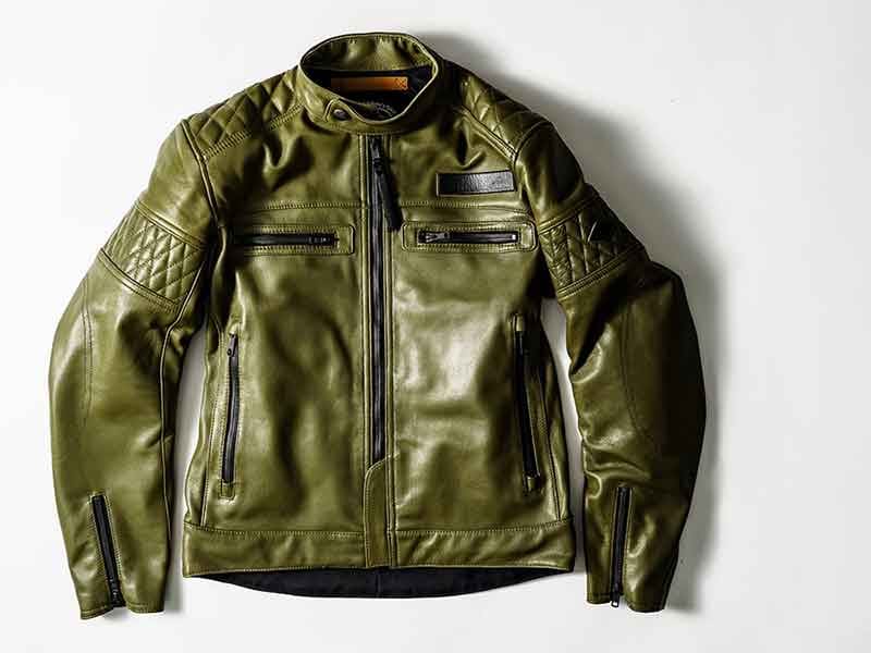 クシタニ 2026春夏 新作ライディングウェアが登場！ レザージャケット2モデルとエクスプローラージーンズ新型 記事2