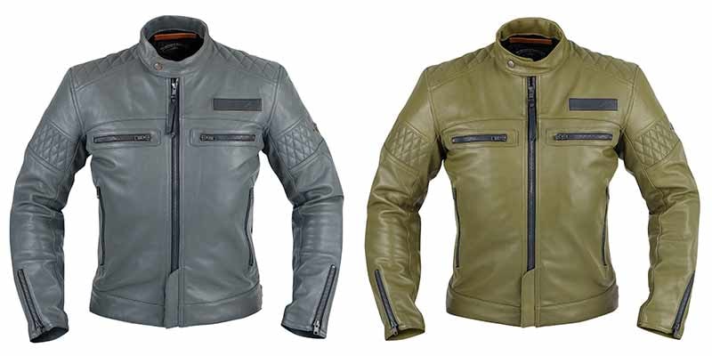 クシタニ 2026春夏 新作ライディングウェアが登場！ レザージャケット2モデルとエクスプローラージーンズ新型 記事3