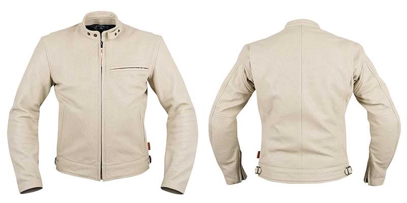 クシタニ 2026春夏 新作ライディングウェアが登場！ レザージャケット2モデルとエクスプローラージーンズ新型 記事5