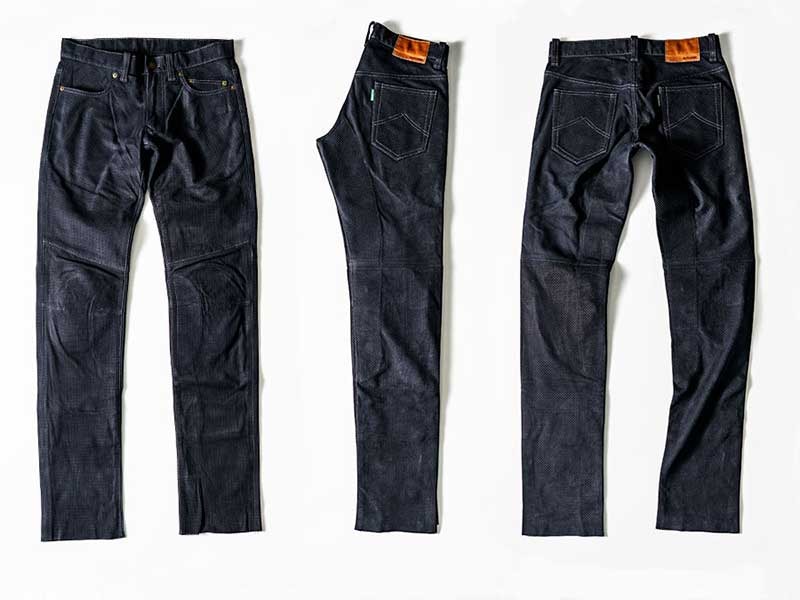 クシタニ 2026春夏 新作ライディングウェアが登場！ レザージャケット2モデルとエクスプローラージーンズ新型 記事6