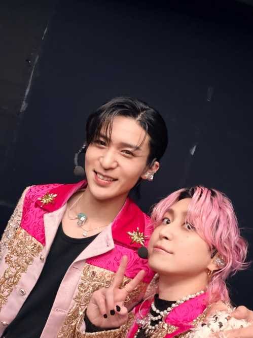 X：佐久間大介 (@SAK_SAK_SAKUMA)より