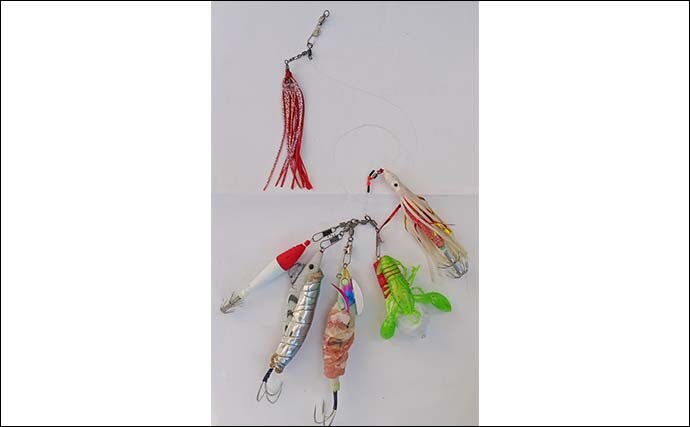 那珂湊沖のエギタコ釣りで2kg超えマダコ手中！【茨城】船中オデコなし＆ツ抜け達成者も