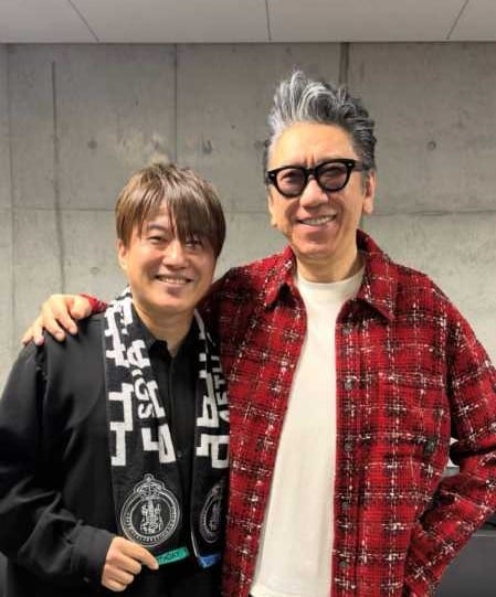 Instagram:小渕健太郎(@kobukuro_kobuchi_official)より