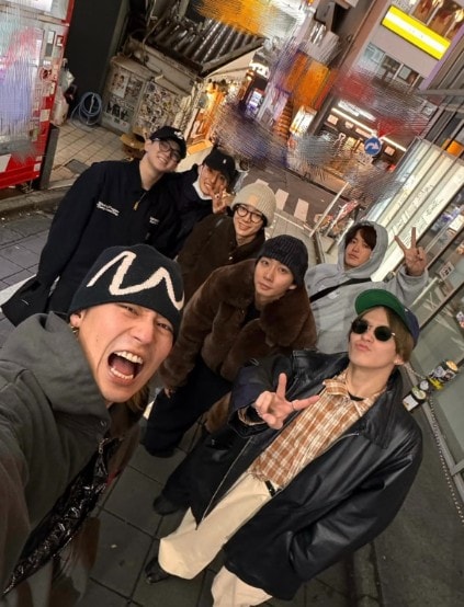 Instagram:松田元太（＠tj_gentamatsuda_official）より