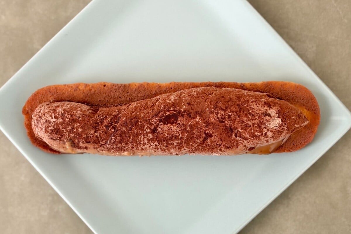 甘さとふわサク食感が贅沢！【ファミマ】の新作は250円なのに本格派