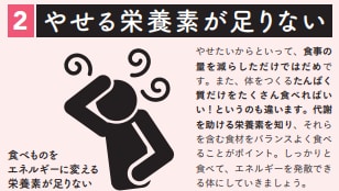 管理栄養士が教える『やせる』最強の食事②やせる栄養素が足りない『やせる』最強の食事【1週間で勝手に-10歳若返る体になるすごい方法】