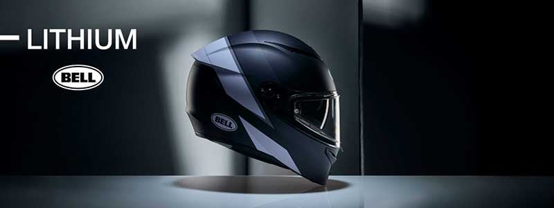 BELL ヘルメットの新型フルフェイス「LITHIUM CRF」がアクティブから登場! 記事1