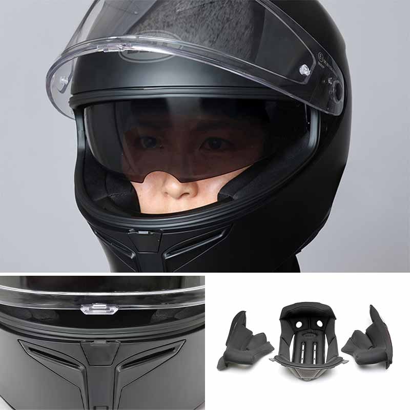 BELL ヘルメットの新型フルフェイス「LITHIUM CRF」がアクティブから登場! 記事2